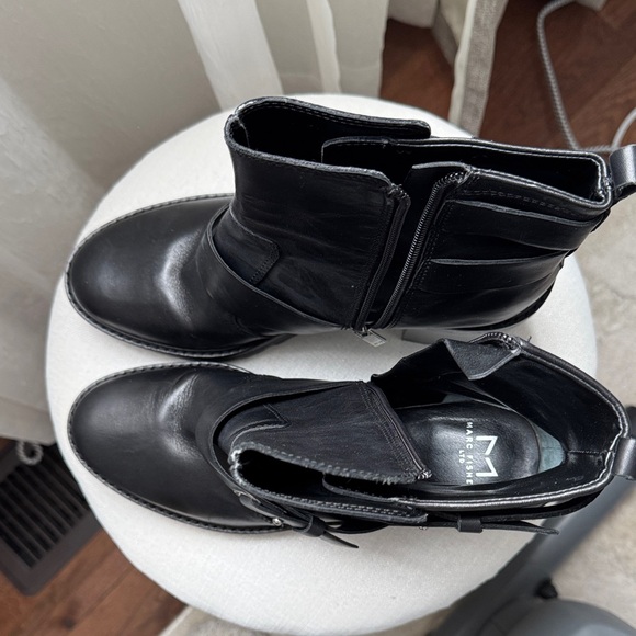 Marc Fisher Black Heeled Boots

Feel free to make an offer. - Picture 2 of 5
